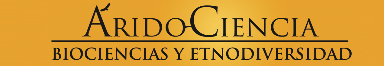 Revista Árido-Ciencia